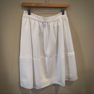 Express Full Midi Skirt